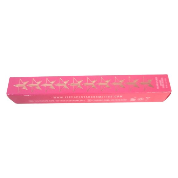 Jeffree Star Cosmetics POSH SPICE Velour Lip Liner (0.042 oz.) NEW IN BOX - Picture 4 of 7
